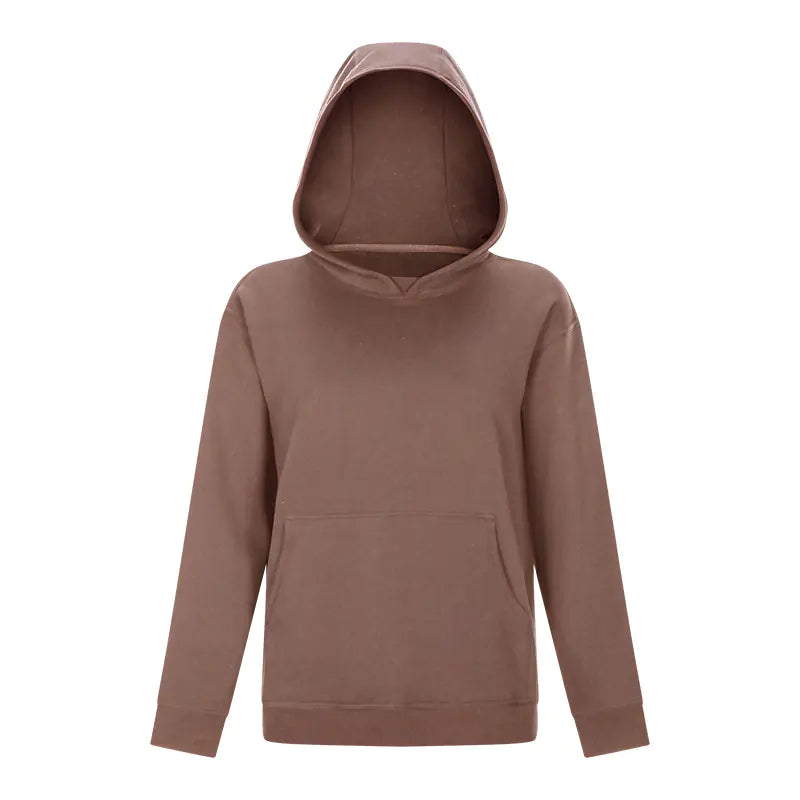 2026 Autumn Winter Women's Casual Hoodie Sweatshirt