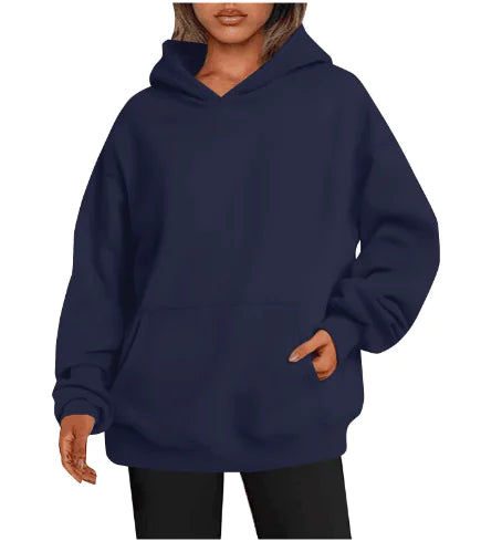 2026 Autumn Winter Women's Casual Hoodie Sweatshirt